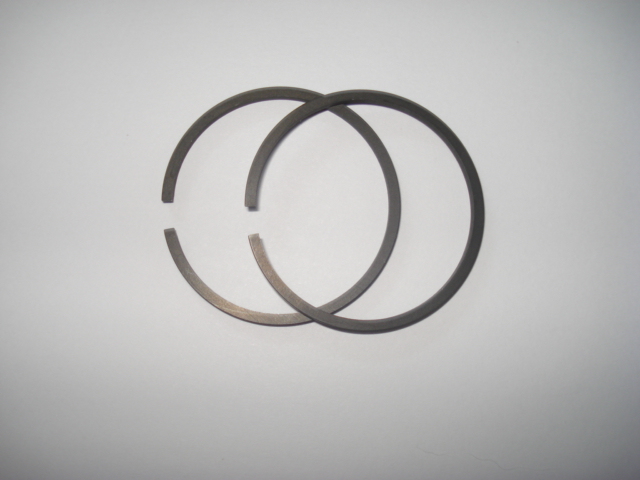 Yamaha motore fouribordo Piston ring set 2cv